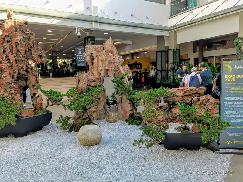 San Diego Mall