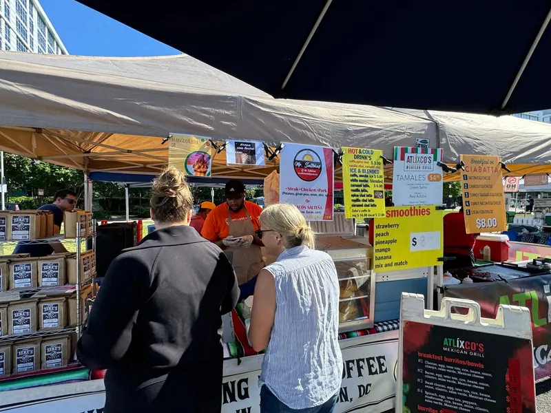 Farmers Market SW