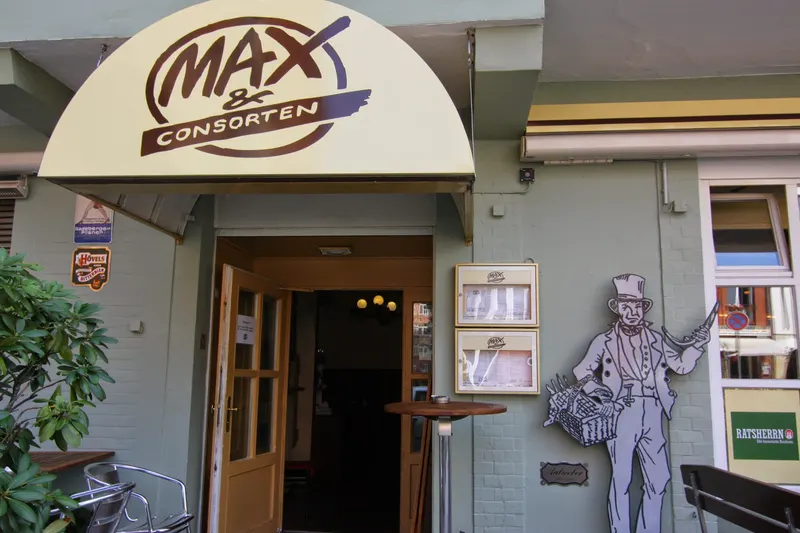 Max & Consorten
