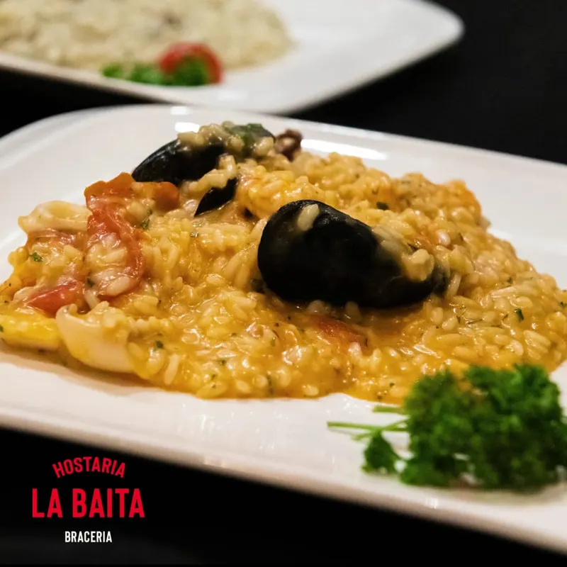Hostaria La Baita