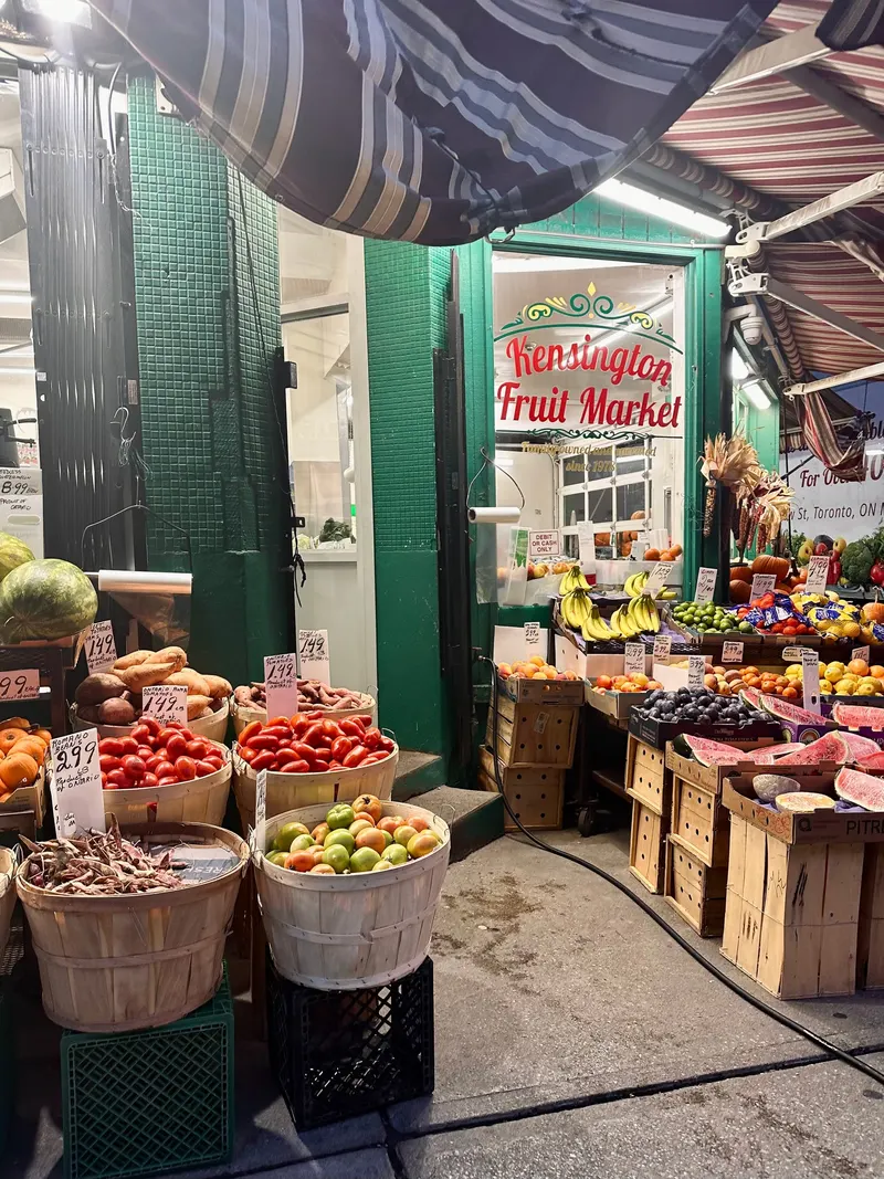 Kensington Fruit Market
