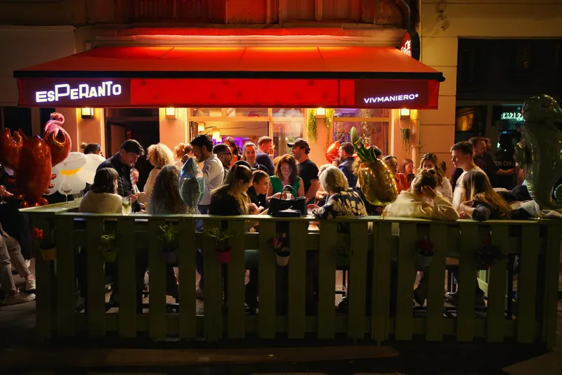 ESPERANTO Lyon 2 Cordeliers - Restaurant Cuisine du Monde