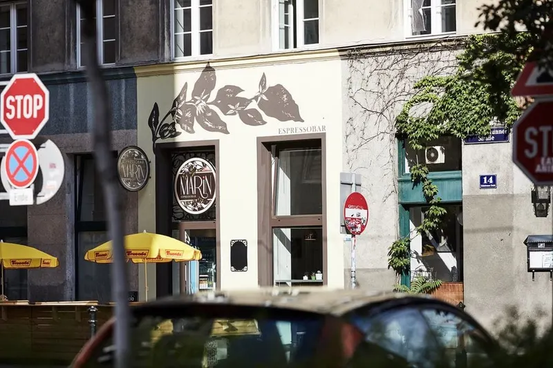 MARIN Espressobar.