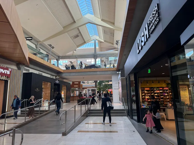 Bellevue Square in Downtown Bellevue, Seattle