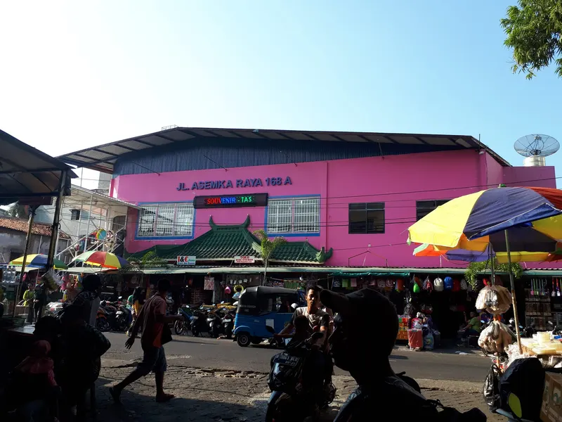 Pusat Grosir Asemka