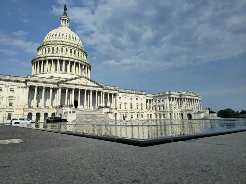 US Capitol in Washington