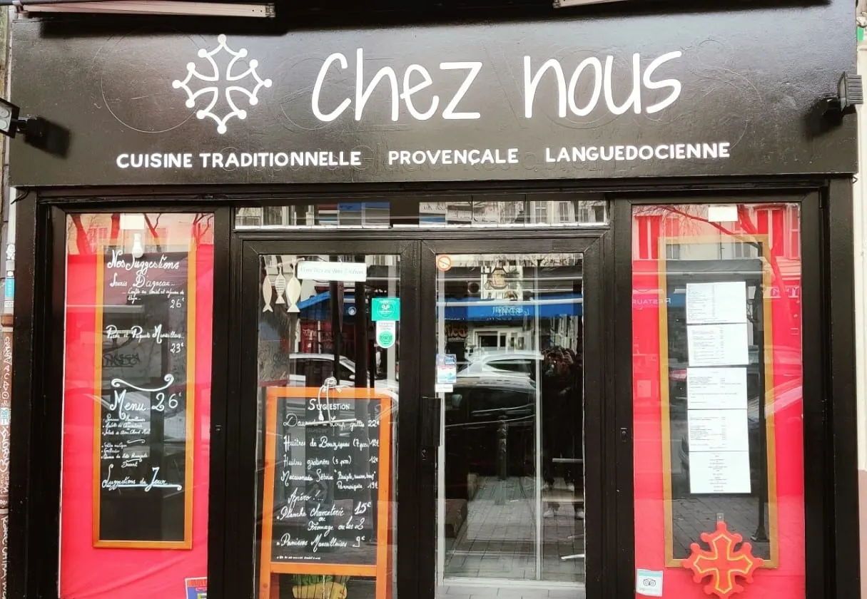 La Plaine in Marseille