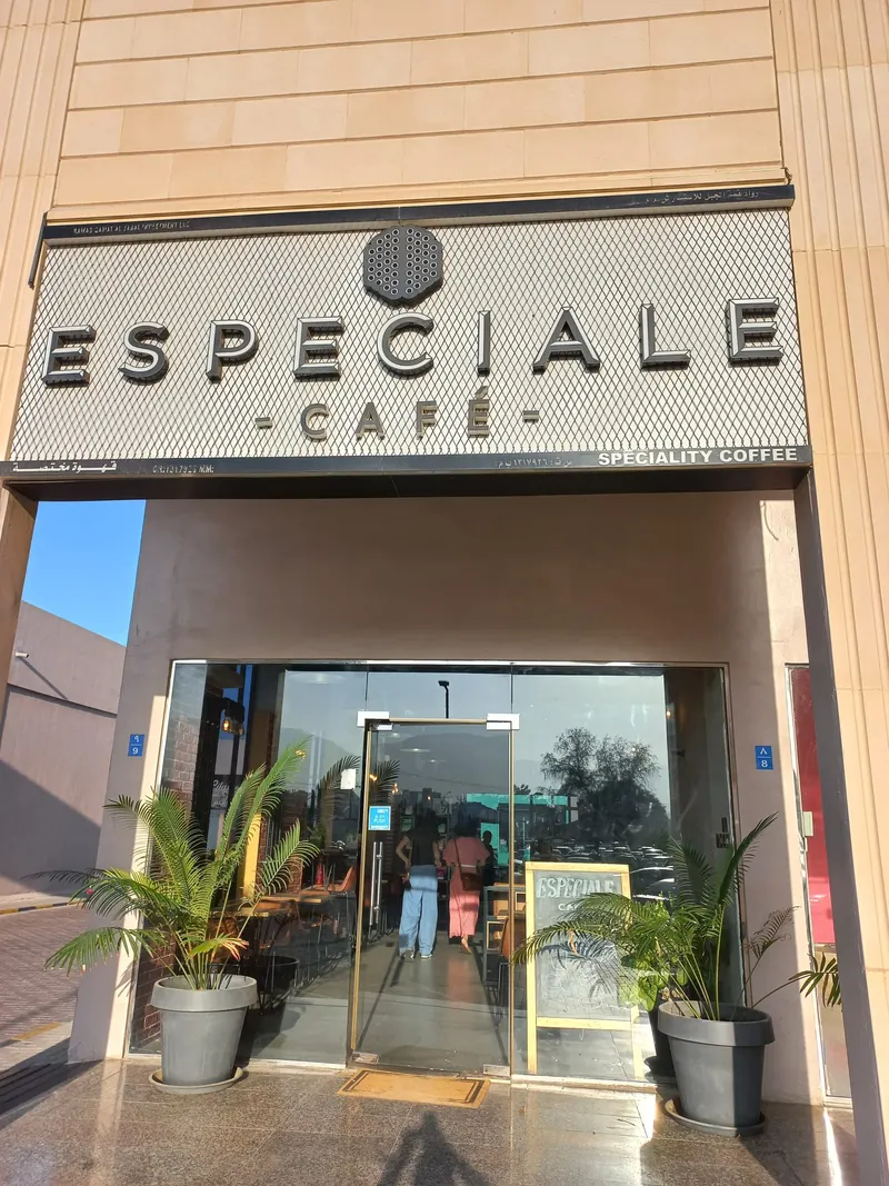 Especiale Café