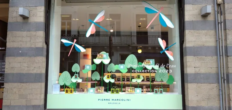 Pierre Marcolini Zavel