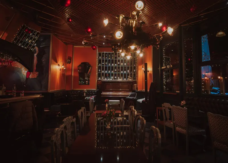 Franky's funky wine
