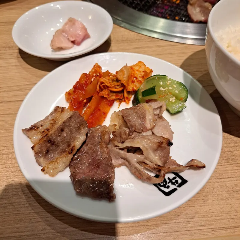 Gyu-Kaku Japanese BBQ in Setia Budi, Jakarta