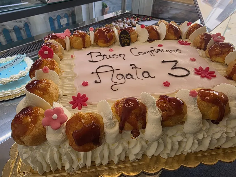 Pasticceria Ponte delle Paste - Venezia in Castello, Venice