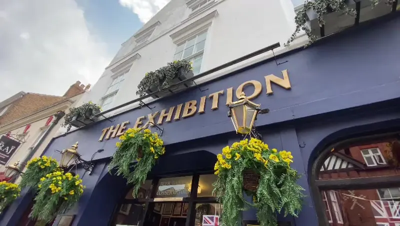 Exhibition Hotel