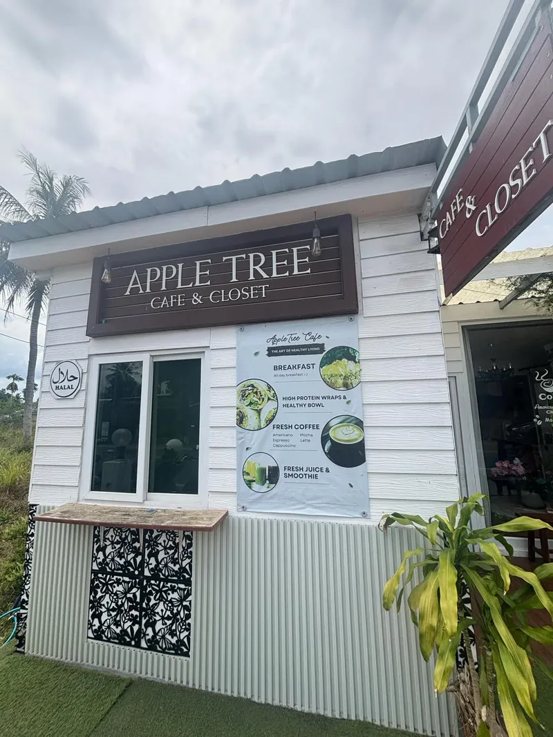 Apple Tree Cafe