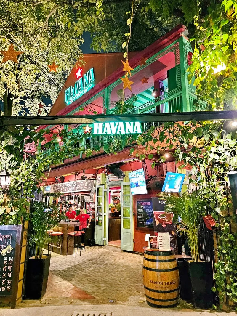 Havana Bar & Grill