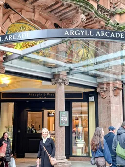 Argyll Arcade