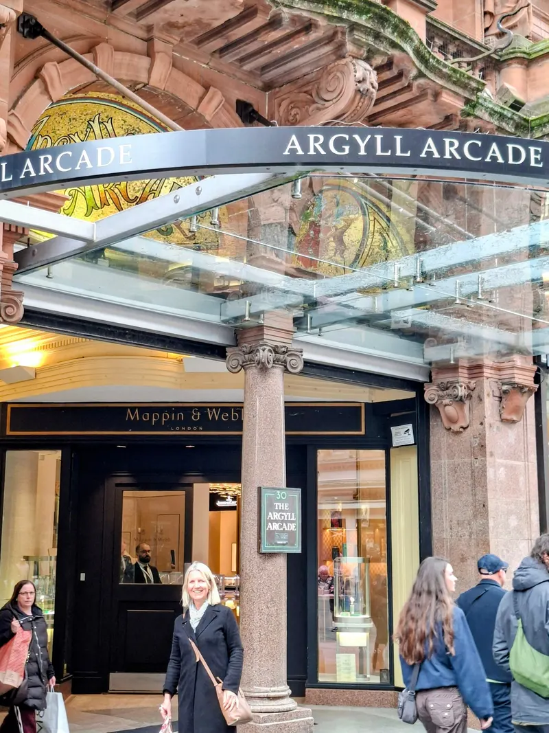 Argyll Arcade