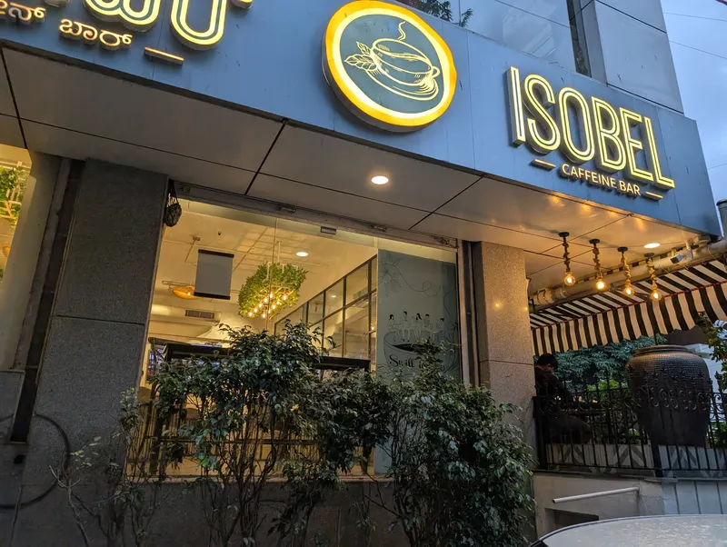 Isobel Coffee House
