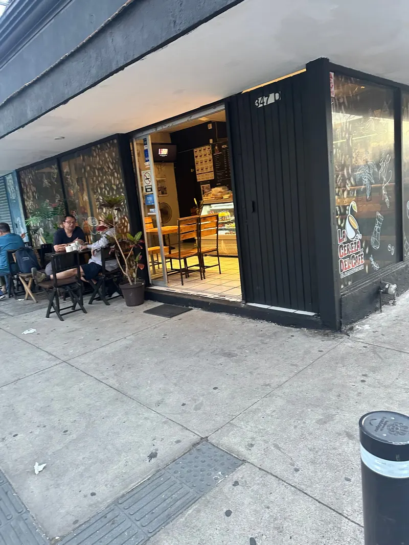 La cereza del Café in Centro Historico, Guadalajara