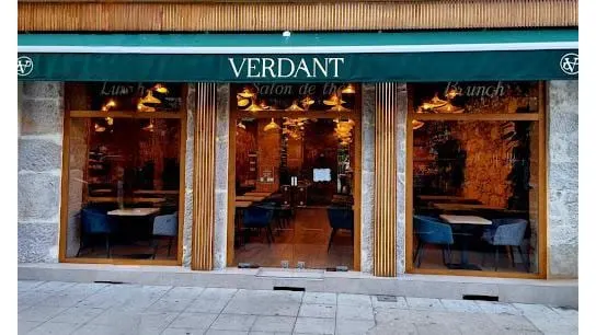 Verdant in Carabacel, Nice