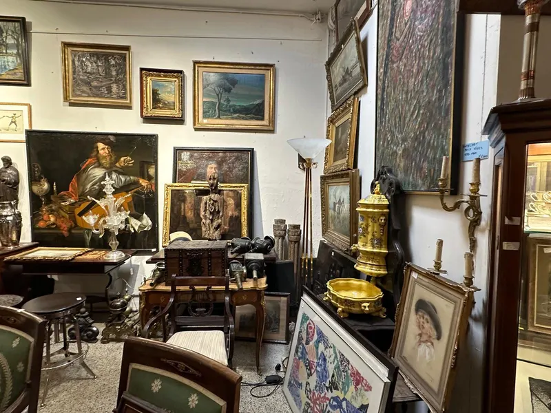 Vide Maison Bruxelles in Marollen, Brussels