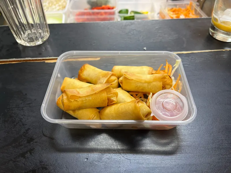 The Lucky Thai in Hornby, Christchurch