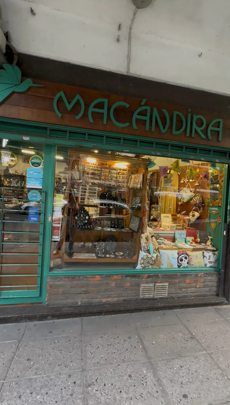 Macándira in Colegiales, Buenos Aires
