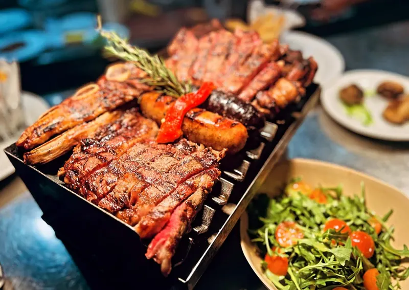 Bife City of London in Spitalfields, London