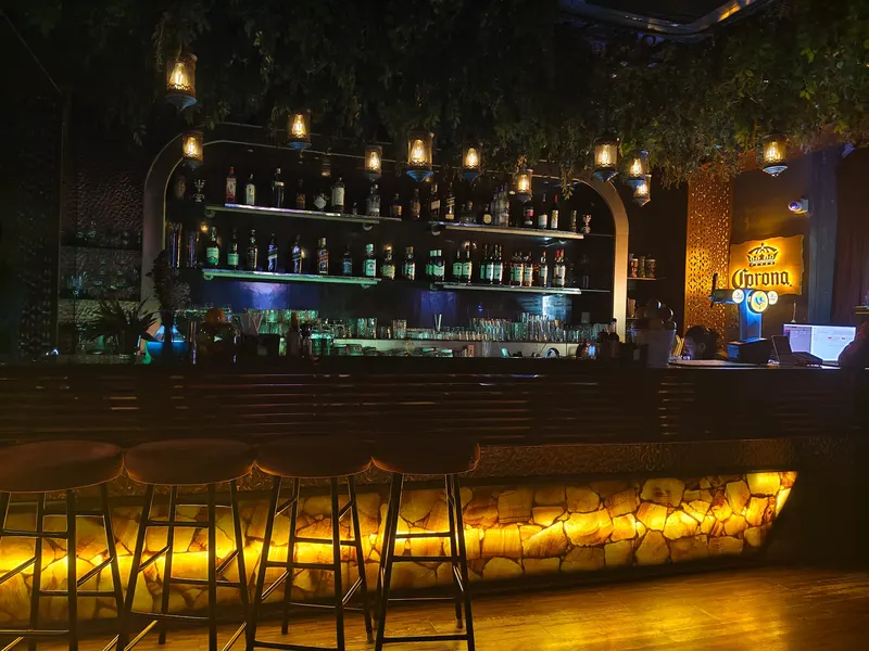 Tall Tales in Circus Avenue, Kolkata