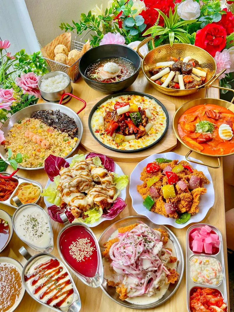 King’s Chicken - Nhà hàng Hàn Quốc