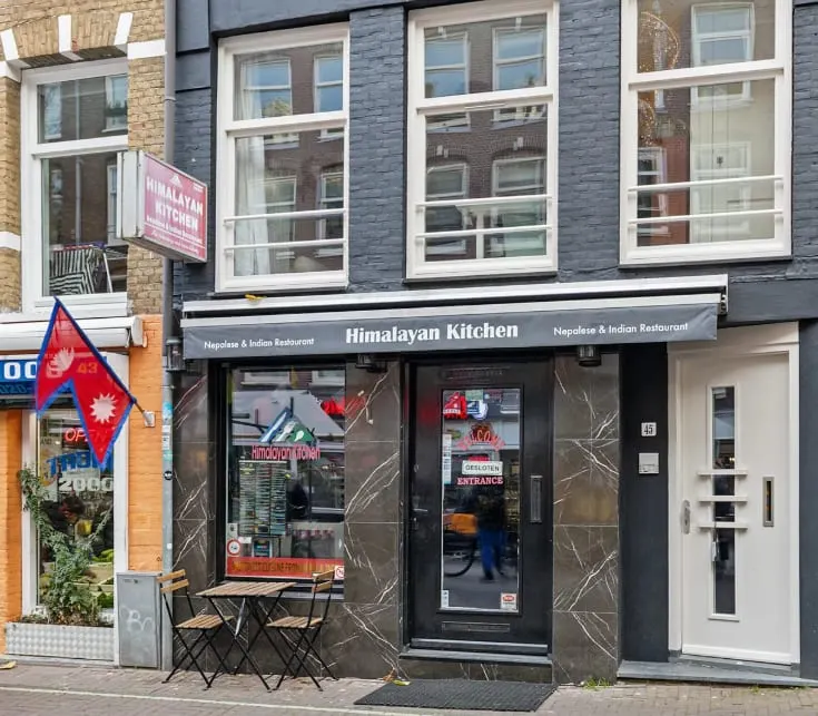 Himalayan Kitchen Restaurant