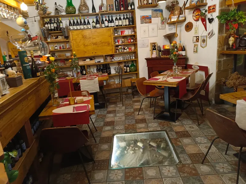 Monastero Ristovino in San Giuseppe, Naples