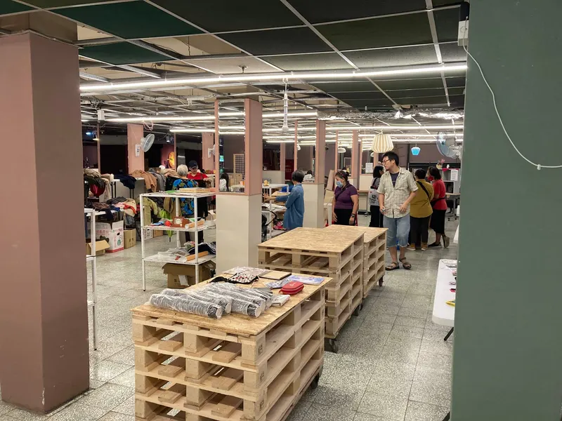 Dashuigou 2nd Chance Shop