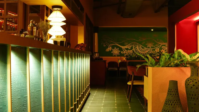 Sultans of Spice in Adugodi, Bangalore