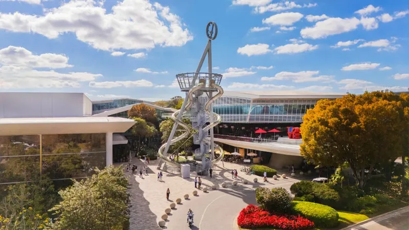 Aventura Mall in Aventura Town Center, Miami