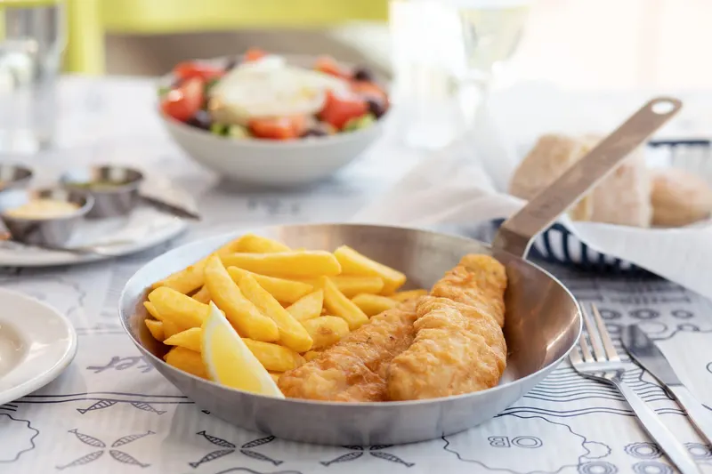 Ocean Basket Century City