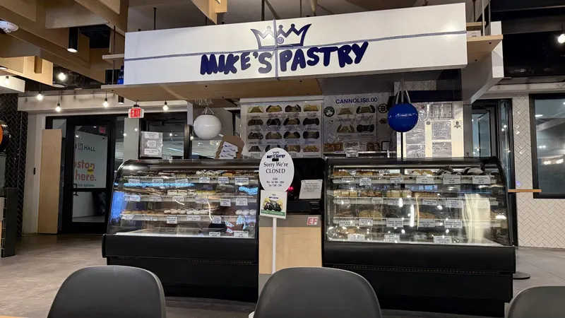 Mike's Pastry in North End, Boston