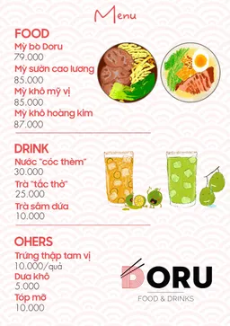 Mỳ Bò
