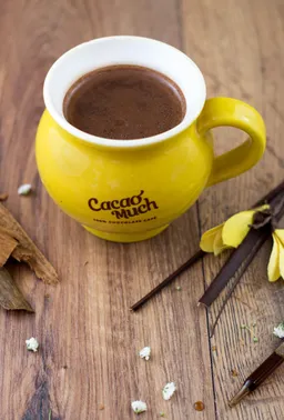 Cacao Much - 100% Chocolate Café