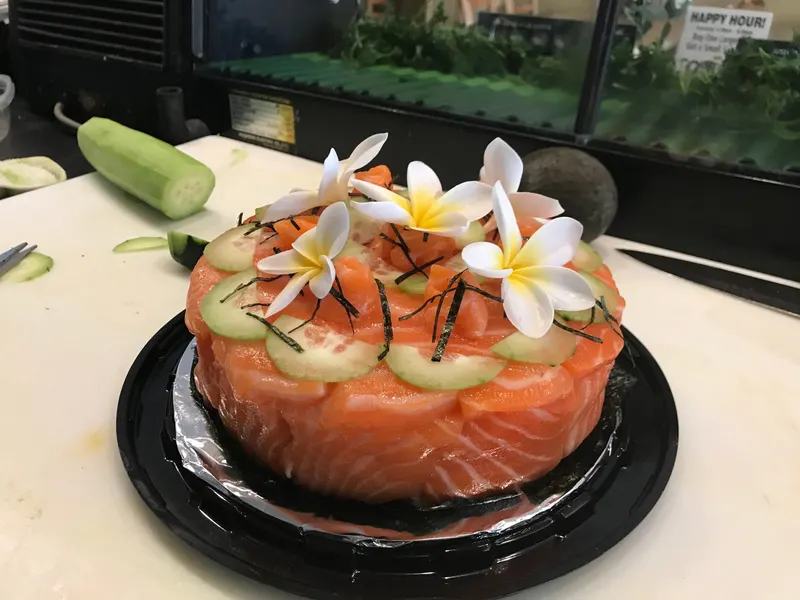 Kyoto Sushi in Midway District, San Diego