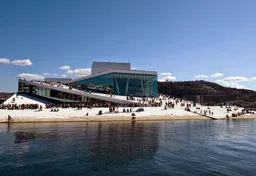 Oslo Opera House