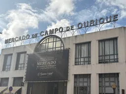 Mercado de Campo de Ourique