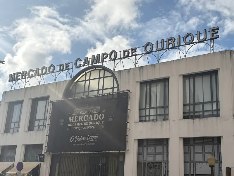 Mercado de Campo de Ourique