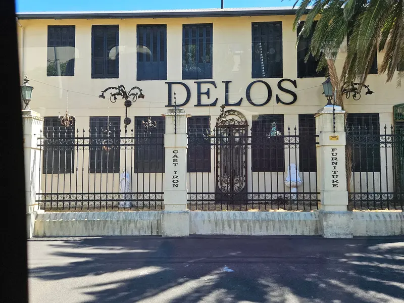 Delos Antiques