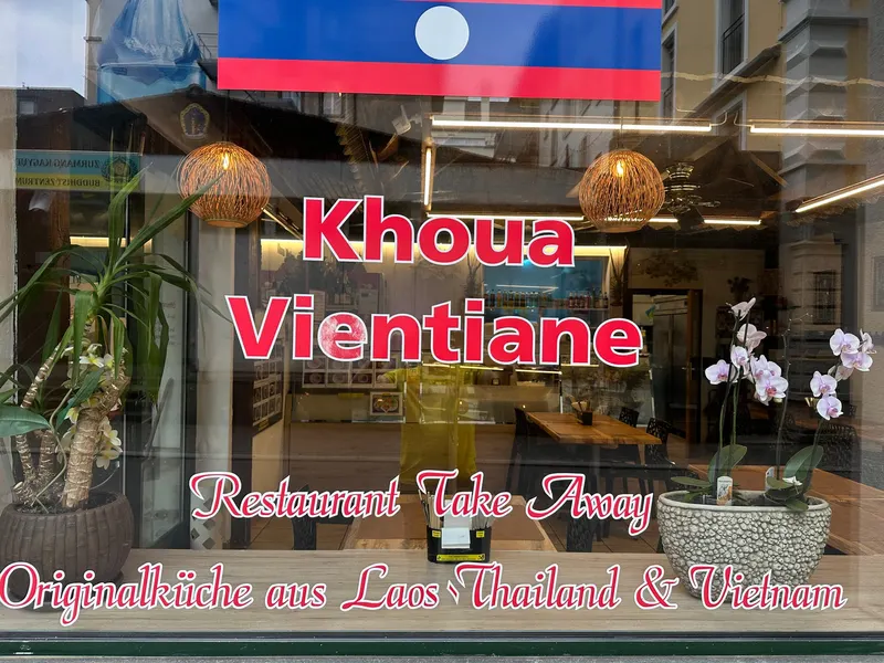 Khoua Vientiane in Hochwacht-Zürichstrasse, Lucerne