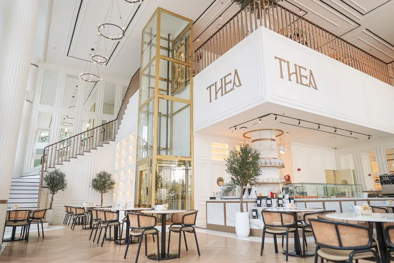 Thea Restaurant and Café LLC