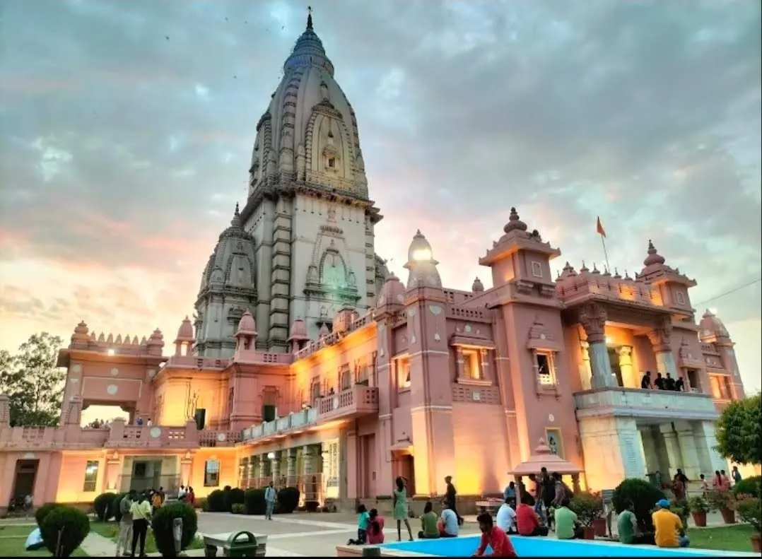 Bansphatak in Varanasi
