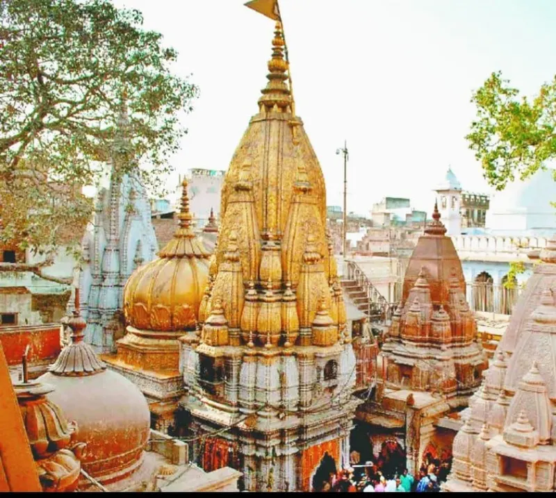 Kashi Vishwanath Temple in Varanasi
