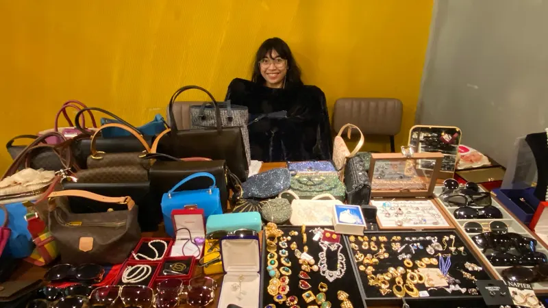 Huongaround Vintage Store