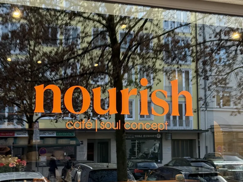 nourish café